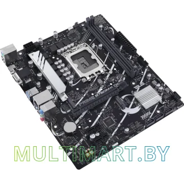 Материнская плата ASUS Prime B760M-K D4 картинка 4